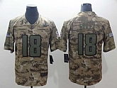 Nike Falcons 18 Calvin Ridley Camo Salute To Service Limited Jersey,baseball caps,new era cap wholesale,wholesale hats